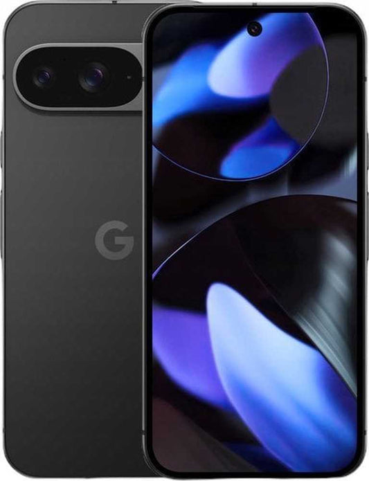 Google Pixel 9 - 128GB Obsidian | AI Išmanusis Telefonas su Google Tensor G4