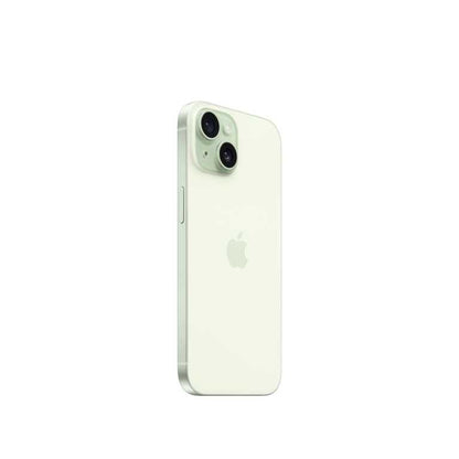 📱 Apple iPhone 15  Žalias - Dynamic Island | 48MP Kamera | A16 Bionic | USB-C | Face ID