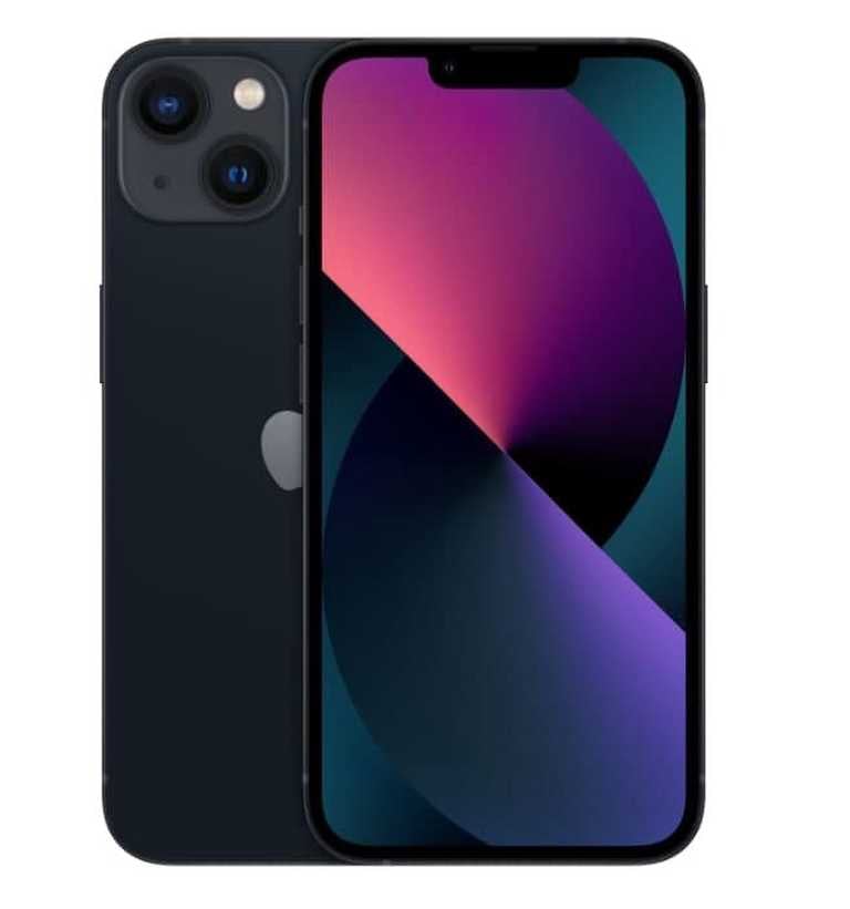 Apple iPhone 13 - 128GB Midnight | Originalus Apple Išmanusis Telefonas