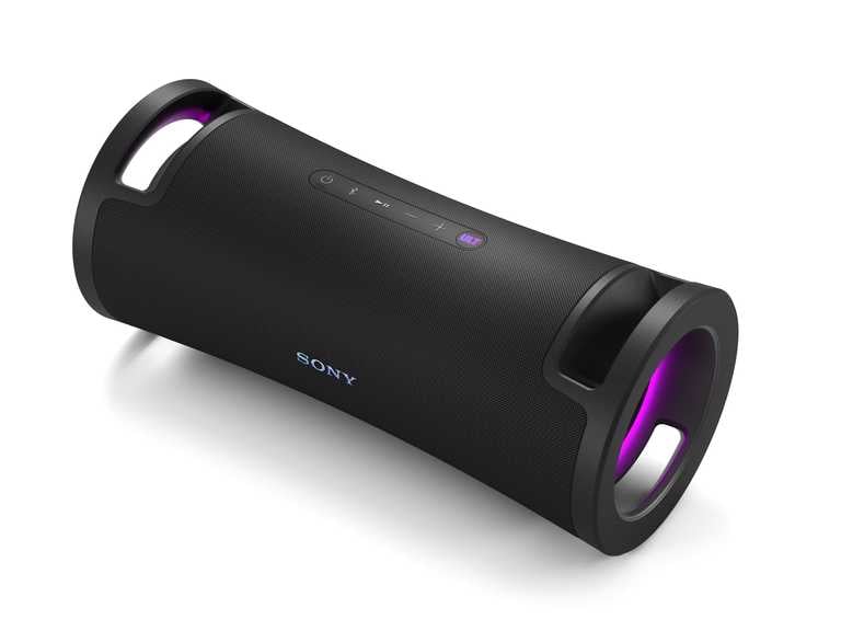 Sony ULT Field 7 belaidė kolonėlė - 40W galia, IP67, 30h baterija, juoda