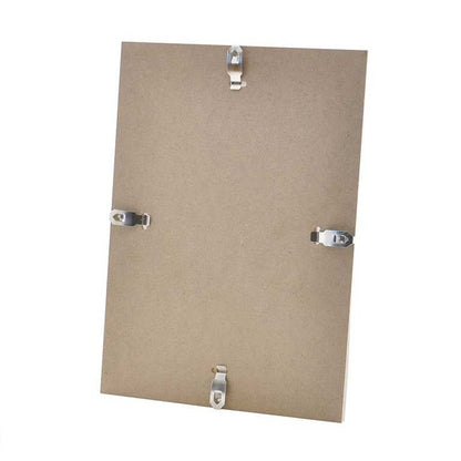 Photo frame Domoletti, 21 cm x 29.7 cm, transparent