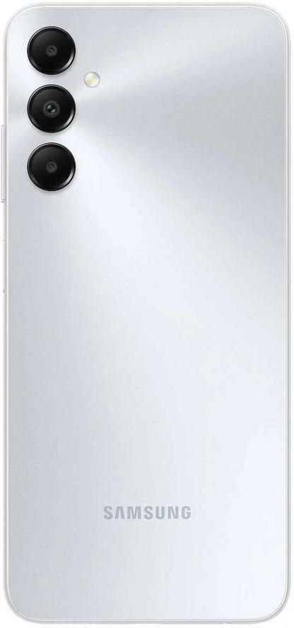 Samsung Galaxy A05s - 64GB Juoda | Patikimas Išmanusis Telefonas