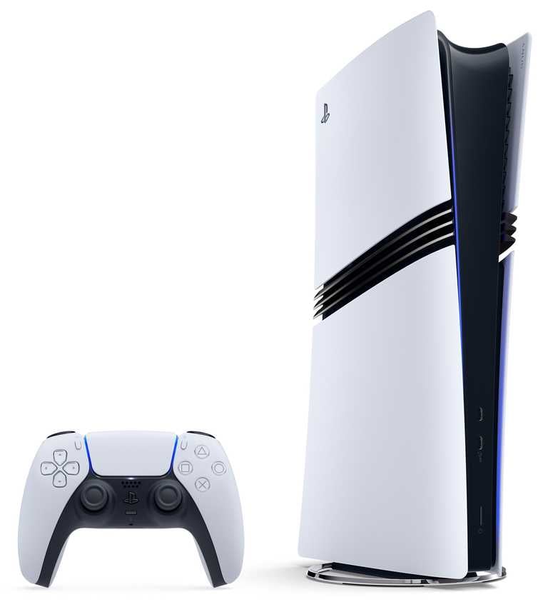 Spēļu konsole Sony PlayStation 5 Pro, HDMI / Wi-Fi 7, 2 TB✨