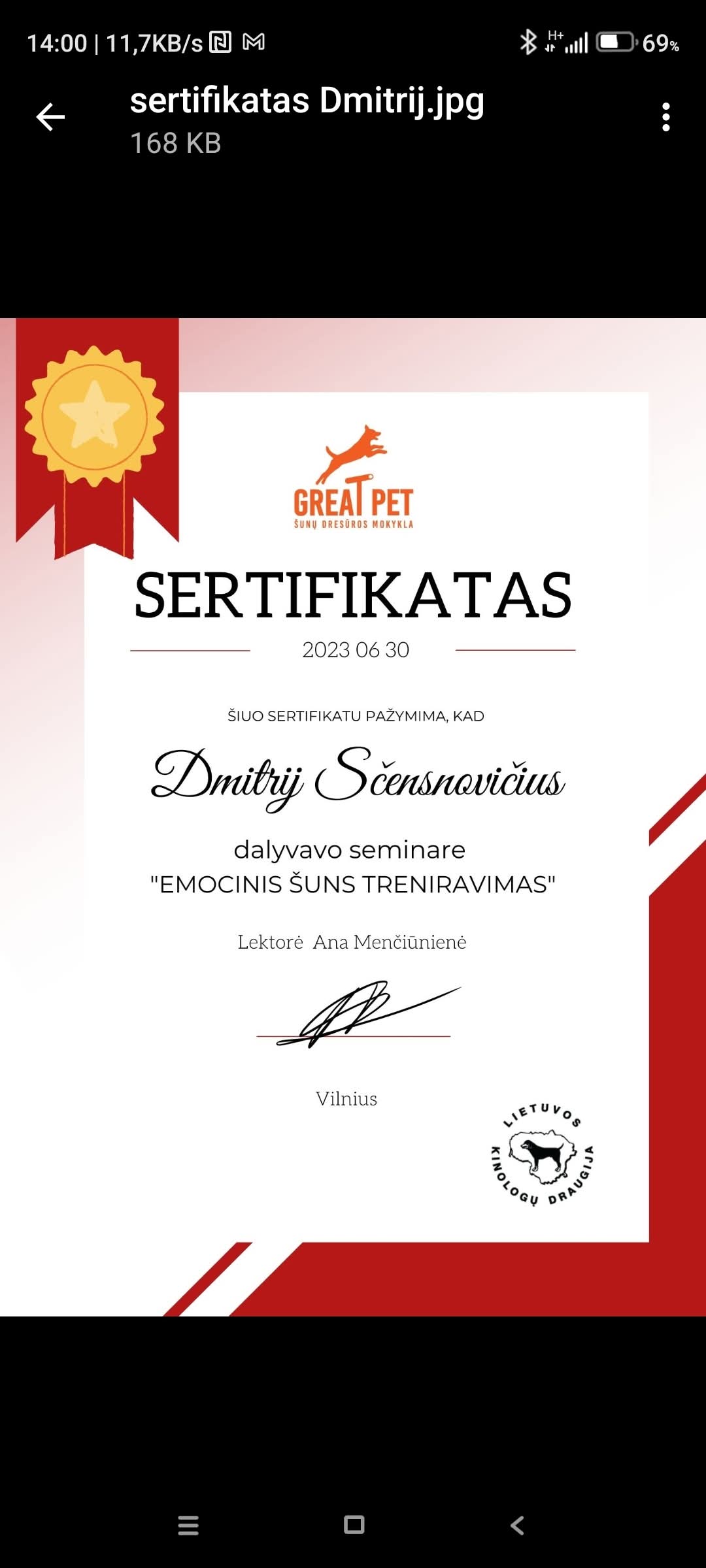 Konsultacija - apie Royal Canin