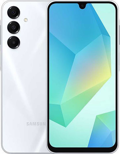 Samsung Galaxy A16 - 128GB Juoda | Išmanusis Telefonas su FM Radiju