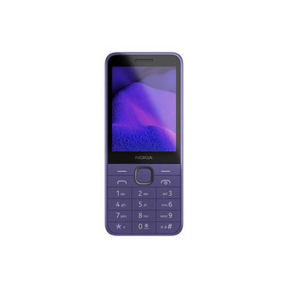 Nokia 235 - 128MB Juoda | Klasikinis Mygtukinis Telefonas