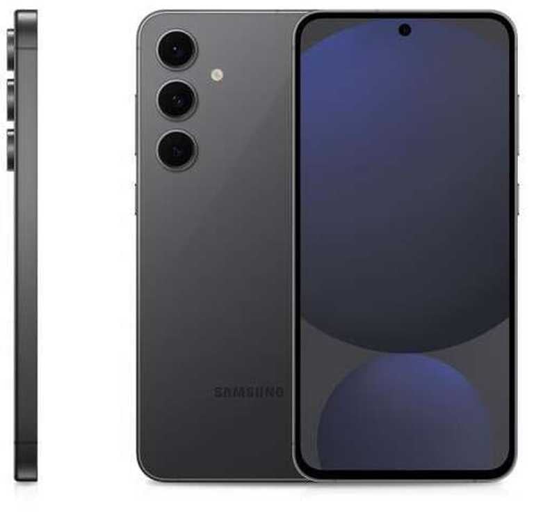 📱 Samsung Galaxy S24 FE 256GB Grafito - Fan Edition | 4700mAh LiPo | 5G | IP68 | Belaidis Įkrovimas