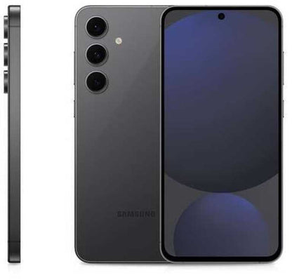 📱 Samsung Galaxy S24 FE 256GB Grafito - Fan Edition | 4700mAh LiPo | 5G | IP68 | Belaidis Įkrovimas
