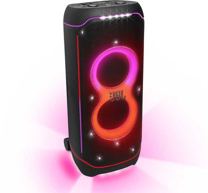 JBL PartyBox Ultimate Garso Sistema, 1100 W | Vakarėlių kolonėlė su šviesos efektais ir Wi-Fi