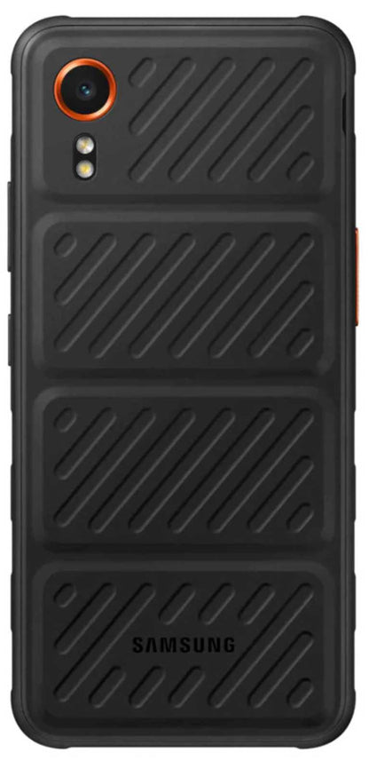 Samsung Galaxy Xcover 7 - 128GB Juodas | Tvirtas 5G Išmanusis Telefonas