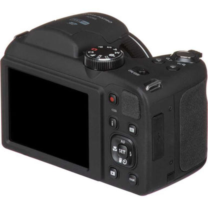 Kodak AZ255 Digital Camera - 25x Optical Zoom Compact