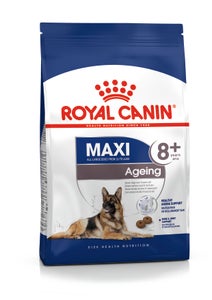 Royal Canin Size Health Nutrition Maxi Ageing 8+ 15kg - Didelė pakuotė labai vyresnio amžiaus didelių veislių šunims