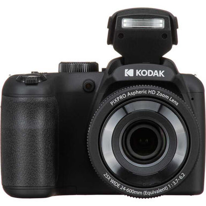 Kodak AZ255 Digital Camera - 25x Optical Zoom Compact