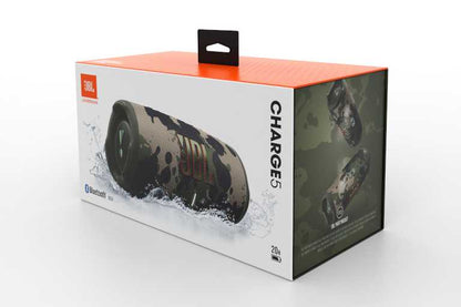 JBL Charge 5 belaidė kolonėlė, 40 W, IP67