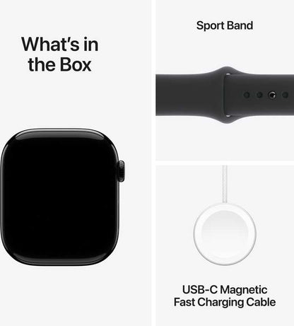 Apple Watch Series 10 GPS 46mm - Išmanusis Laikrodis