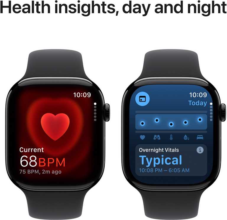 Apple Watch Series 10 GPS 46mm - Išmanusis Laikrodis