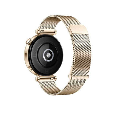 🏆 Huawei Watch GT 4 Aurora-B19M Aukso - Premium Išmanusis Laikrodis | TruSeen™ 5.5+ | 32GB | HarmonyOS 4.0 | GPS