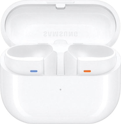 Belaidės ausinės Samsung Galaxy Buds3 Pro, baltos