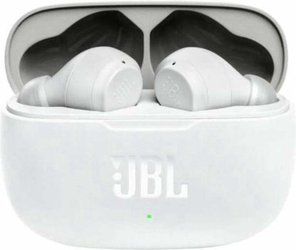 JBL Wave 200TWS – belaidės ausinės su giliu JBL garsu