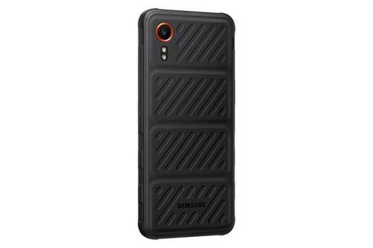 Samsung Galaxy Xcover 7 - 128GB Juodas | Tvirtas 5G Išmanusis Telefonas