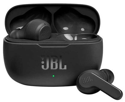 JBL Wave 200TWS – belaidės ausinės su giliu JBL garsu
