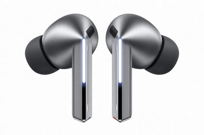 Belaidės ausinės Samsung Galaxy Buds3 Pro SM-R630NZAAEUE, sidabriniai