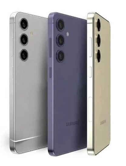 📱 Samsung Galaxy S24 5G Cobalt Purple - AI Camera | 4000mAh | IP68 | WiFi 6E | Wireless Charging