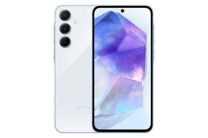 Samsung Galaxy A55 5G - 128GB | Galingas 5G Išmanusis Telefonas (3 spalvos)