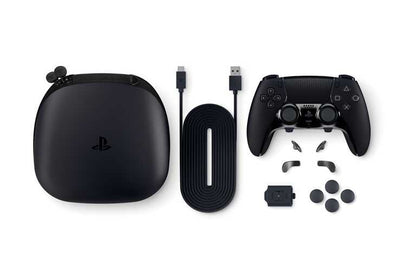 🎮 Sony DualSense PS5 Gaming — haptiskā atgriezeniskā saite | adaptīvie aktivizētāji | 3D audio | bezvadu savienojums