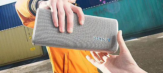 Sony ULT FIELD 3 | Belaidė kolonėlė su ULT bass, IP66/67, 24 h baterija