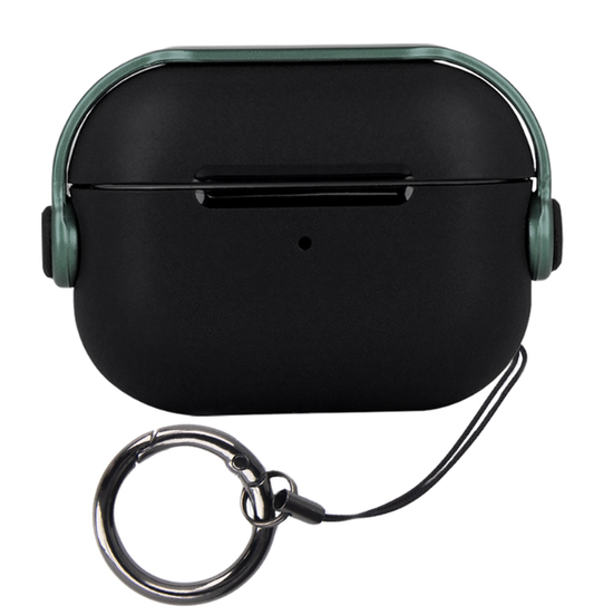 Headphone case Mocco Apple Airpods 3, black