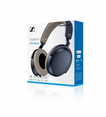 Sennheiser Momentum 4 bezvadu austiņas ar ANC