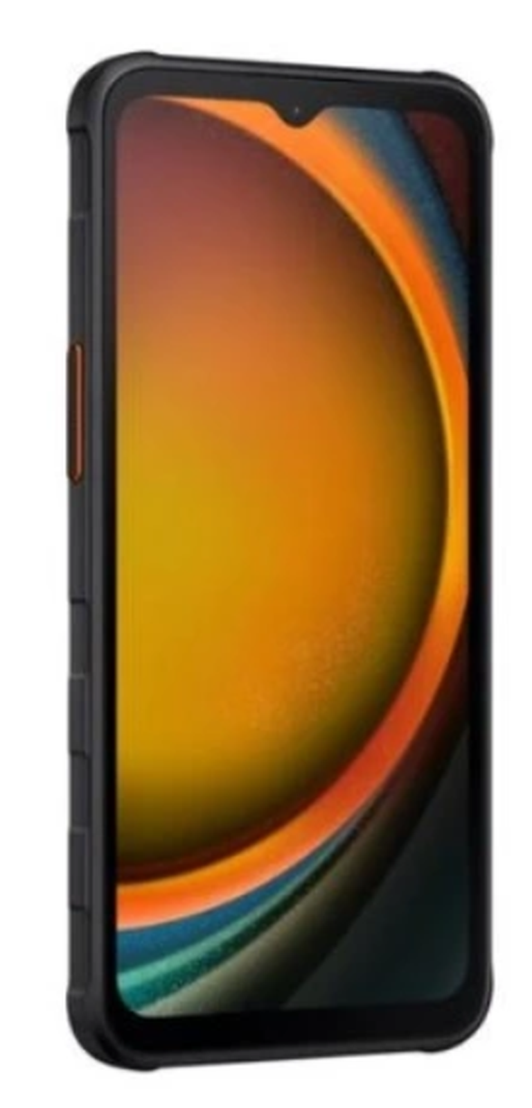 Samsung Galaxy Xcover 7 - 128GB Juodas | Tvirtas 5G Išmanusis Telefonas