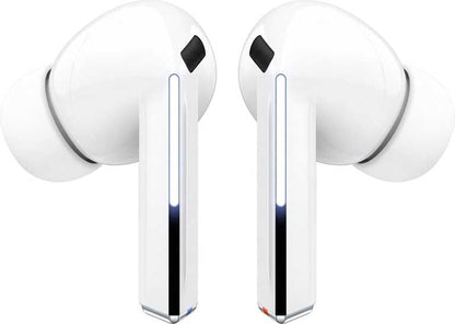 Belaidės ausinės Samsung Galaxy Buds3 Pro, baltos