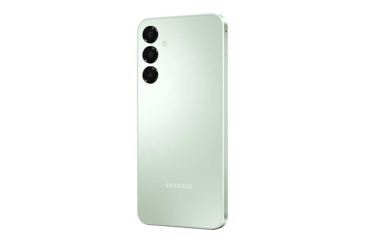 Samsung Galaxy A16 - 128GB Juoda | Išmanusis Telefonas su FM Radiju