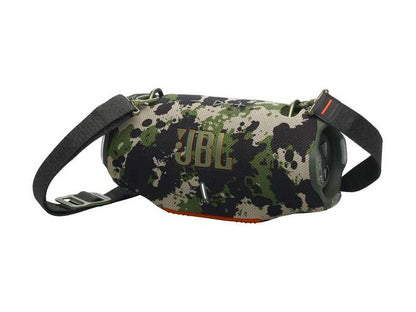 JBL Xtreme 4 belaidė kolonėlė, 130 W, IP67, juoda/haki