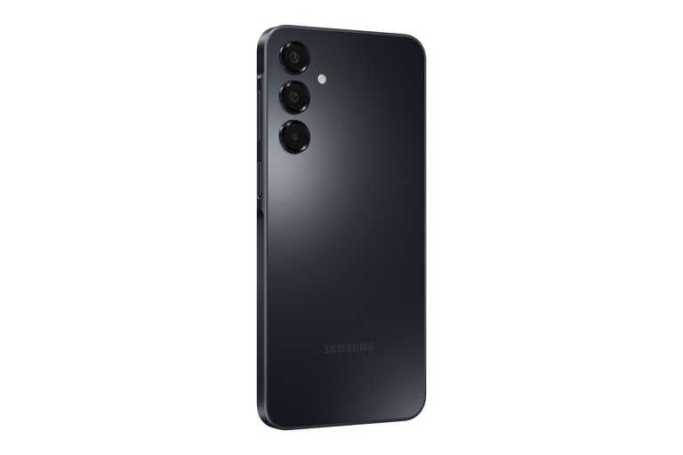 Samsung Galaxy A16 - 128GB Juoda | Išmanusis Telefonas su FM Radiju