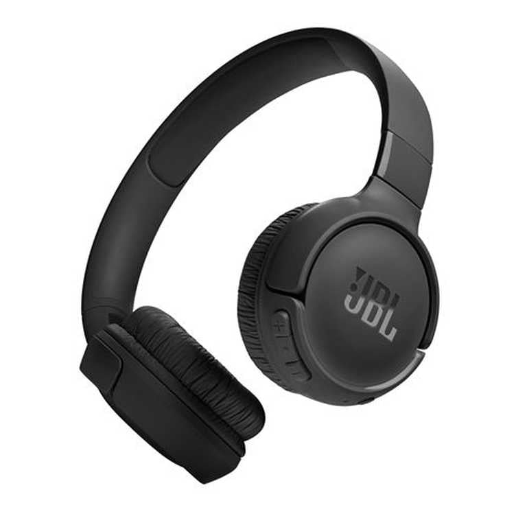 Belaidės ausinės JBL Tune 520BT.