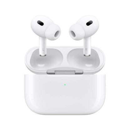 Apple AirPods Pro 2 su USB-C MagSafe dėklu, balta