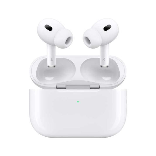 Apple AirPods Pro 2 su USB-C MagSafe dėklu, balta