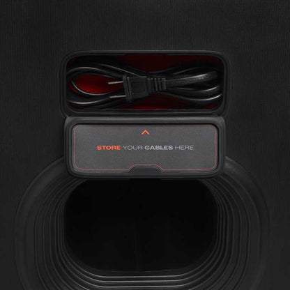 JBL PartyBox Ultimate Garso Sistema, 1100 W | Vakarėlių kolonėlė su šviesos efektais ir Wi-Fi