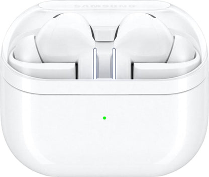 Belaidės ausinės Samsung Galaxy Buds3 Pro, baltos