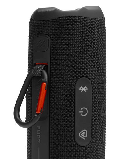 JBL Flip 7 | Nešiojama belaidė kolonėlė, 35 W, 14 h baterija, atspari vandeniui