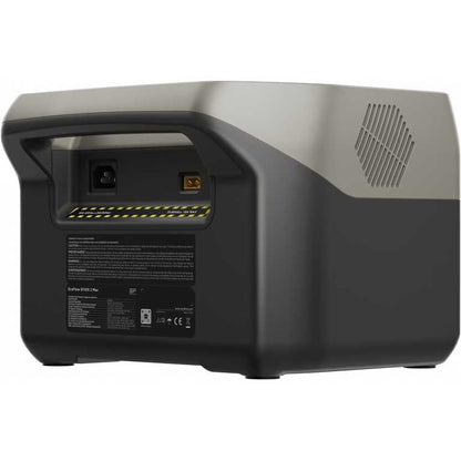 ⚡ Przenośna stacja zasilania EcoFlow RIVER 2 Max | 512 Wh | 500 W | LiFePO4 | 1 godz. ładowania | 9 urządzeń