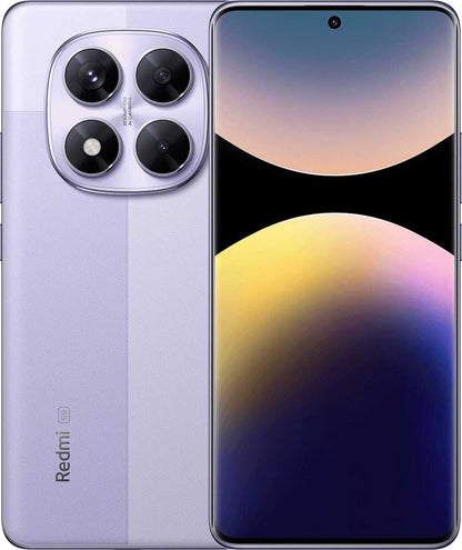 Xiaomi Redmi Note 14 Pro+ 5G - 512GB Violetinė | Flagmaninis 5G Išmanusis Telefonas