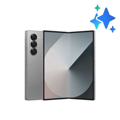 Samsung Galaxy Z Fold 6 | Revoliucinis Sulankstomas 5G Išmanusis Telefonas