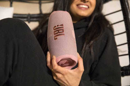 JBL Charge 5 belaidė kolonėlė, 40 W, IP67