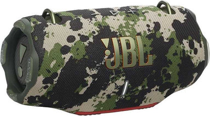 JBL Xtreme 4 belaidė kolonėlė, 130 W, IP67, juoda/haki