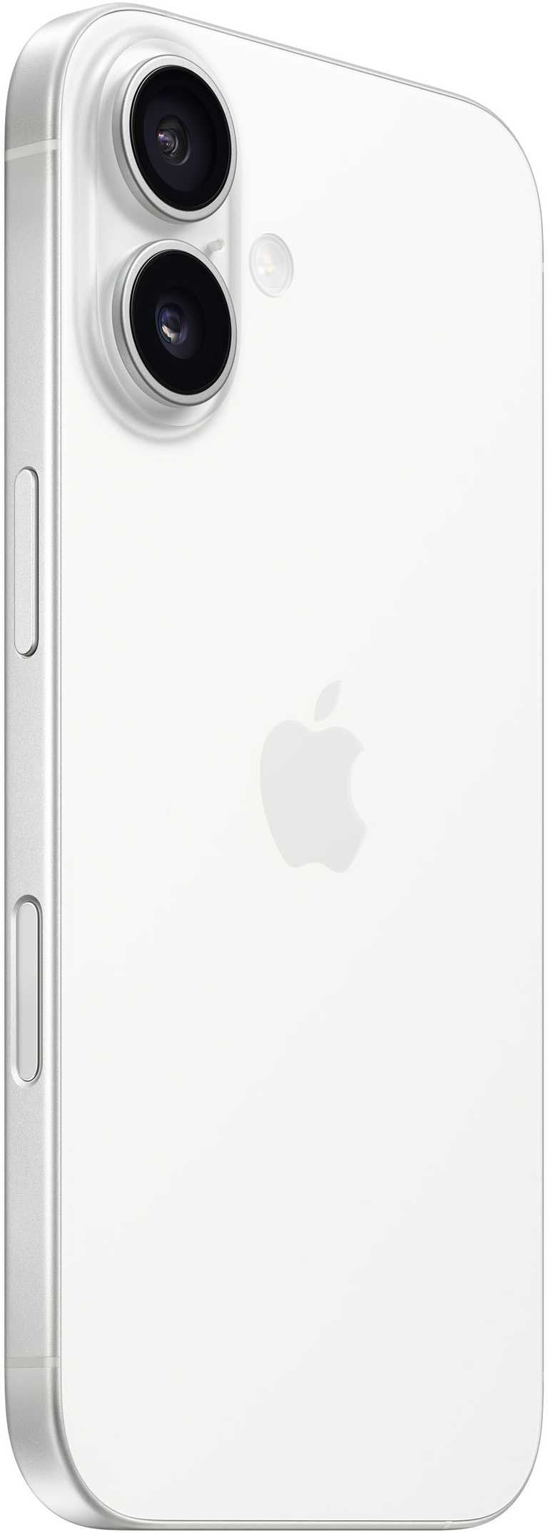 📱 Apple iPhone 16 128GB Balta - A18 Bionic | Dynamic Island | Action Button | Camera Control | iOS 18