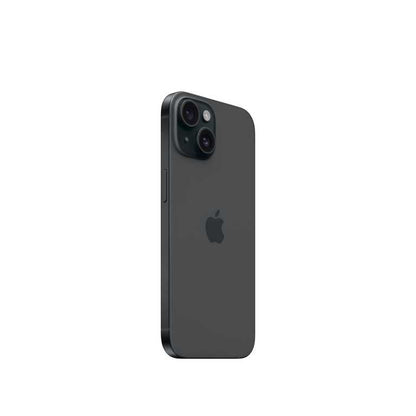 📱 Apple iPhone 15 128GB Juodas - Dynamic Island | 48MP Kamera | A16 Bionic | USB-C | Face ID